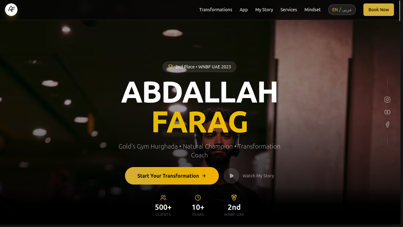 Abdullah Farag
